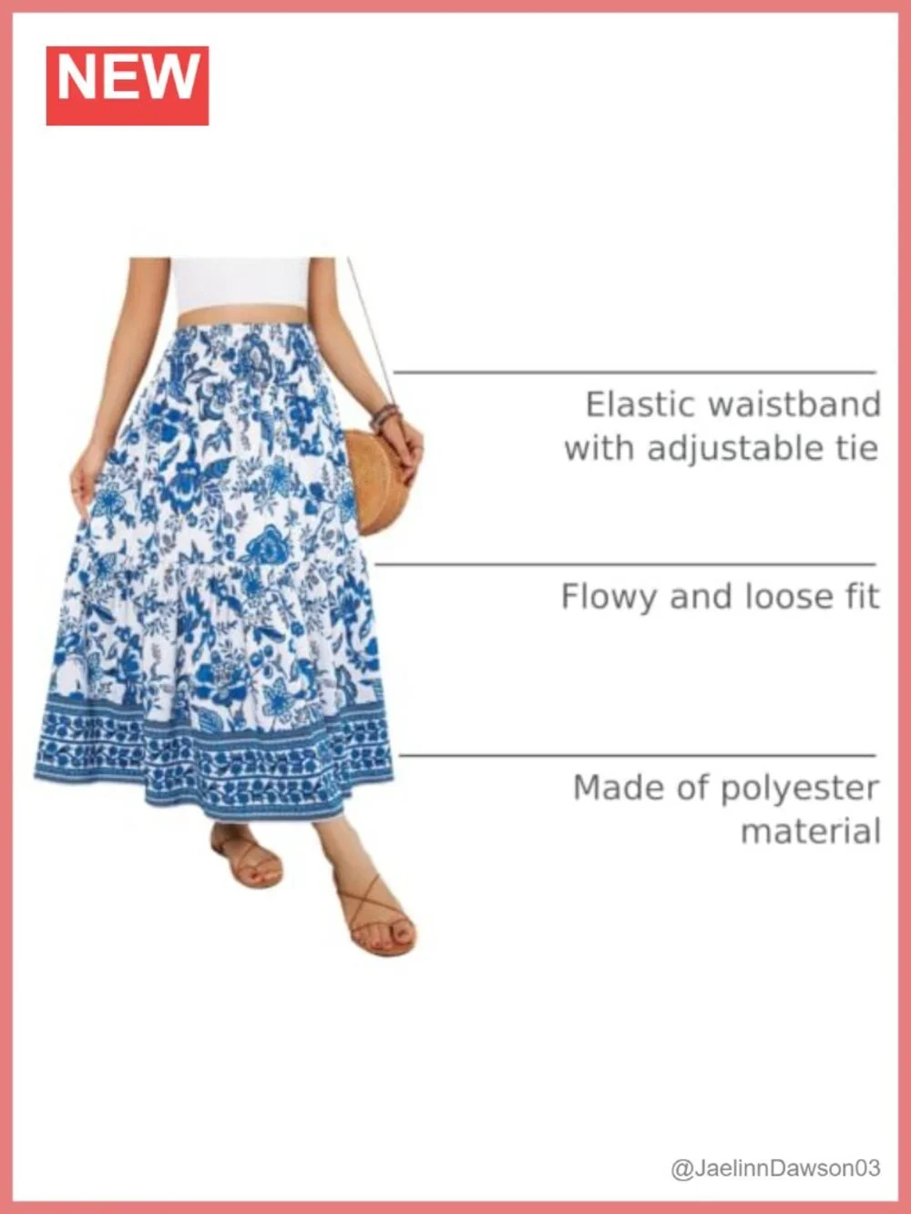 N/A bohemian charm